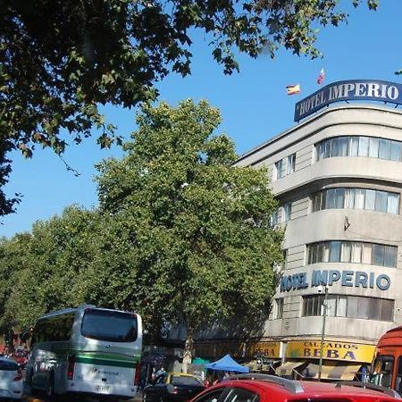 Hotel Imperio Santiago Kültér fotó