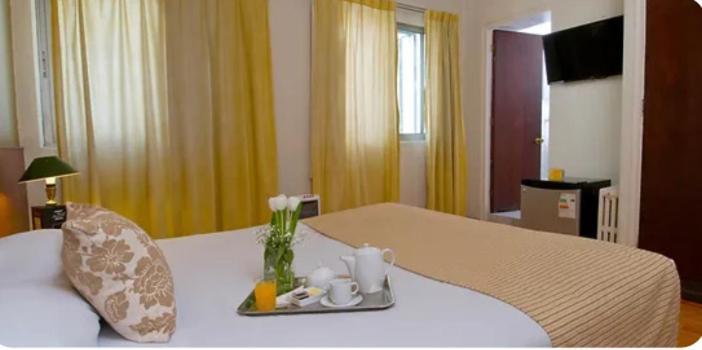 Hotel Imperio Santiago Kültér fotó