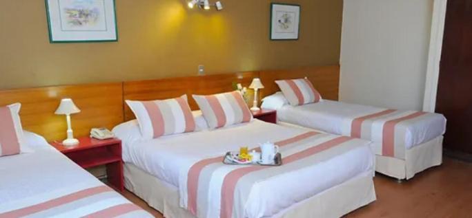 Hotel Imperio Santiago Kültér fotó